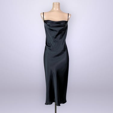 90s prom dress with shawl Vintage 90s Cornflour Blue Beaded Evening Gown With Scarf  Call Me The  Breeze