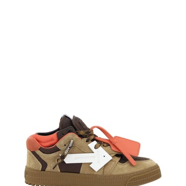 Off-White Men Floating Arrow Sneakers