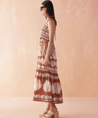 Adley Maxi Dress