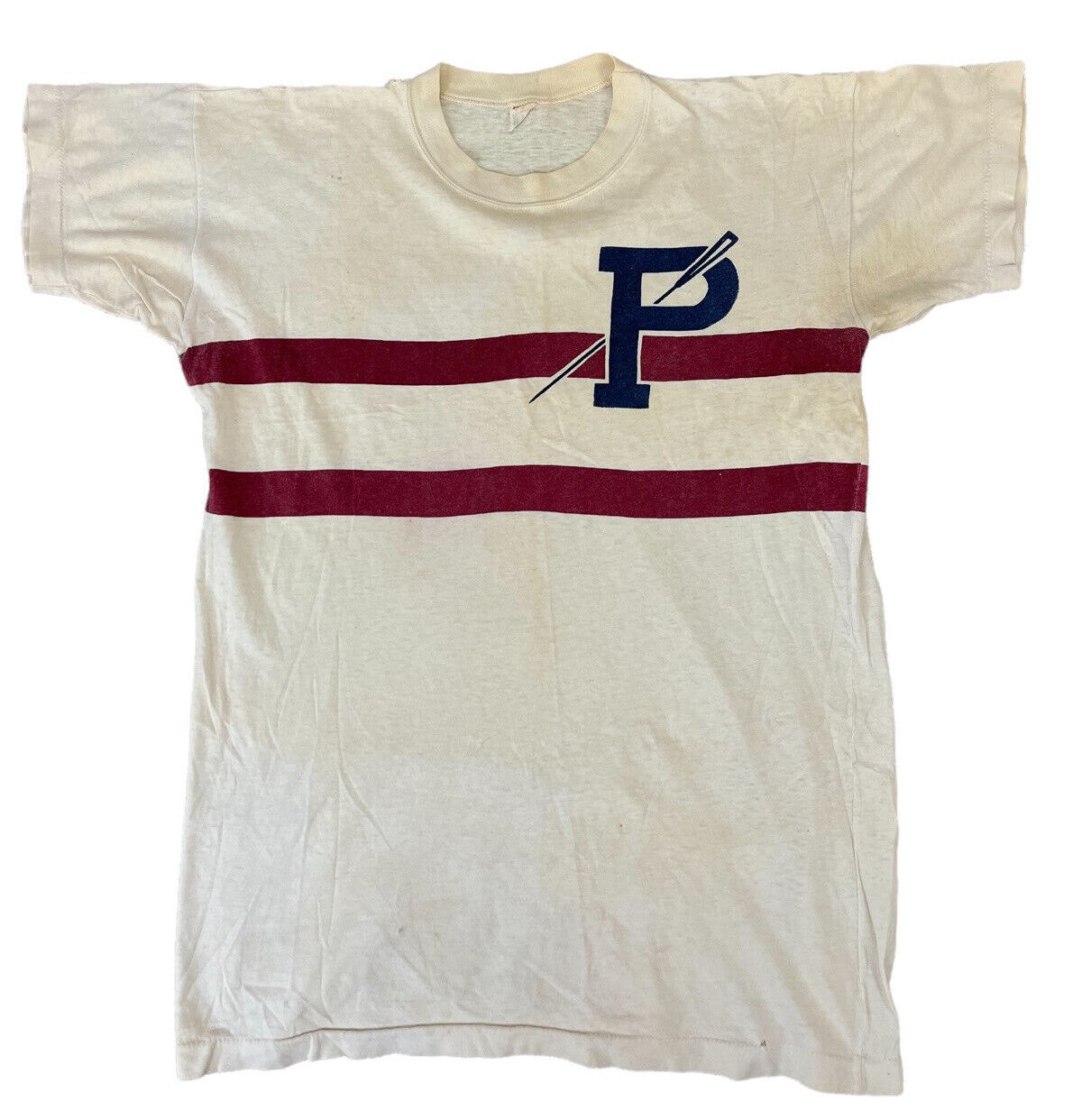 Vintage 50s University of Pennsylvania Penn Crew Rowing | Downtown ...