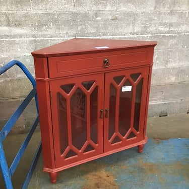 Cut-Out Corner Dresser (Seattle)