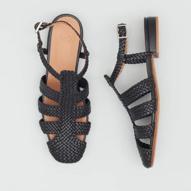 LOQ Arlo Sandals - Black