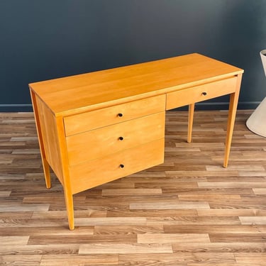 Mid-Century Modern “Planner Group” Desk by Paul McCobb, c.1950’s 