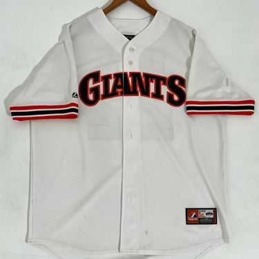 Vintage San Francisco Giants &quot;Clark&quot; Jersey Sz. XL