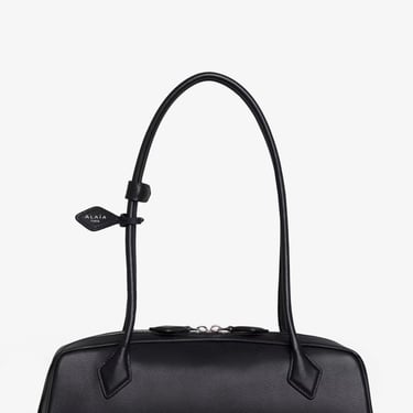 Alaia Women Alaia Black Shoulder Bags