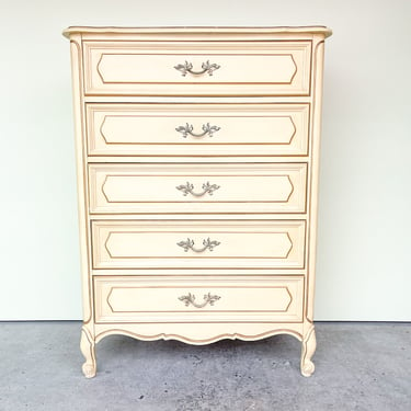 Regency Style Henry Link Tall chest