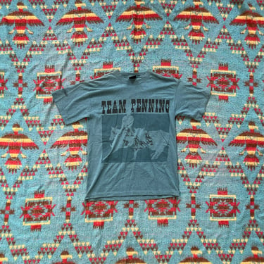 Vintage 1994 Team Penning Horsin’ Around T Shirt 