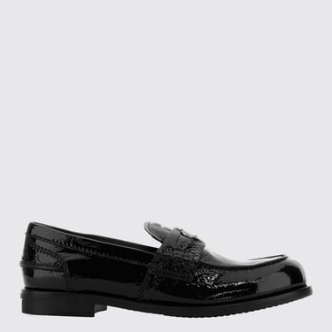 Miu Miu Loafers Woman Black