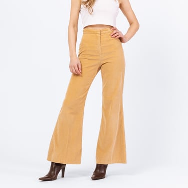 パンツ 70s vintage corduroy flare pants s-l1200.jpg