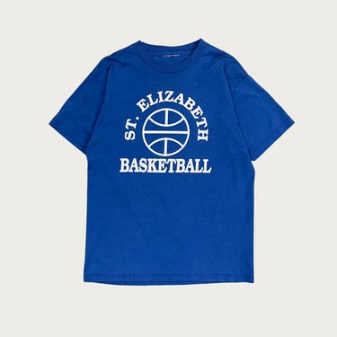 (S) St. Elizabeth Basketball Tee