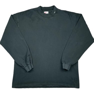 トップス 90s VINTAGE CHANGES - HORROR GROVER - Vintage Grover T Shirt 1990s Sesame Street Men's Large Blackout