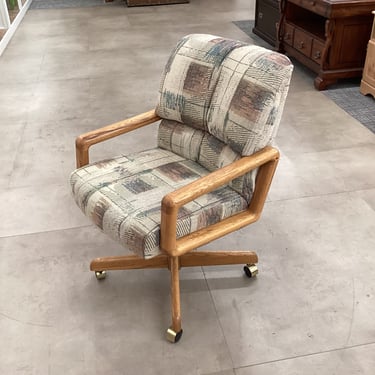 Vintage Rolling Chair