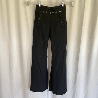 パンツ 40's vintage us navy deck pants パンツ 40's vintage us navy deck pants Vintage 1940s US Navy