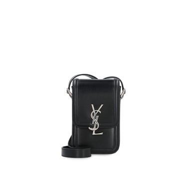 Saint Laurent Solferino Phone Case Men