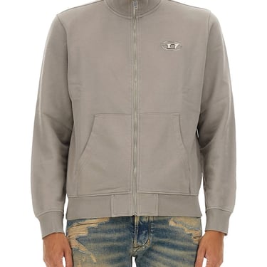 Diesel Men "S-Ginni" Sweatshirt