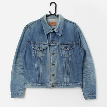 Vintage Levis denim jacket 70500 02 17 - Medium 