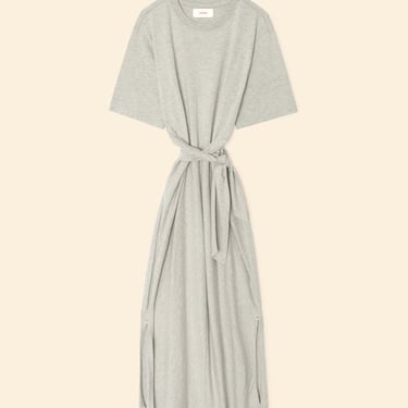 Tianna Dress - Heather Grey