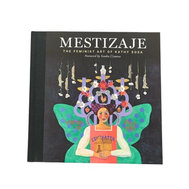 TPB Mestizaje Book