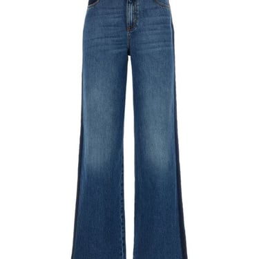 Alexander Mcqueen Women Jeans