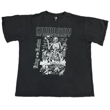 Vintage Corrosion Of Conformity &quot;Wiseblood&quot; Tour T-Shirt