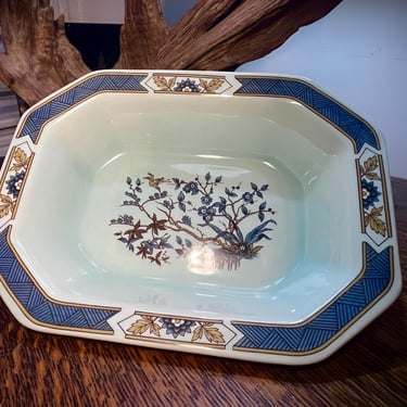 Adams Calyx Ware Ming Toi Serving Bowl 