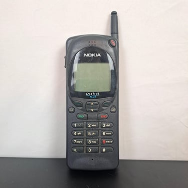 Vintage 90s Nokia 2160 Cell Phone 