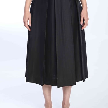 Toteme Women Black Skirt