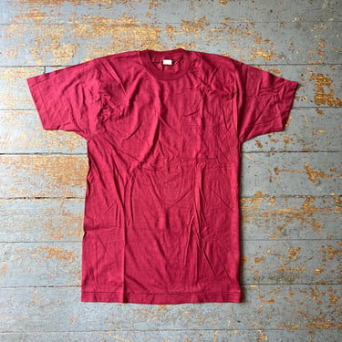 Vintage 1970s FOTL Pocket Tee Shirt 