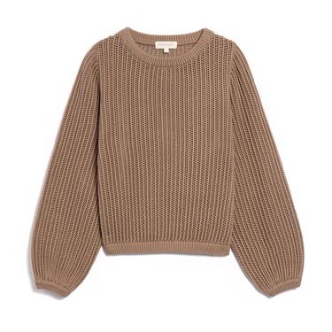 Rapha Organic Cotton Sweater - Taupe