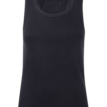 Jean Paul Gaultier Women Tank Top With With Overall Engraved