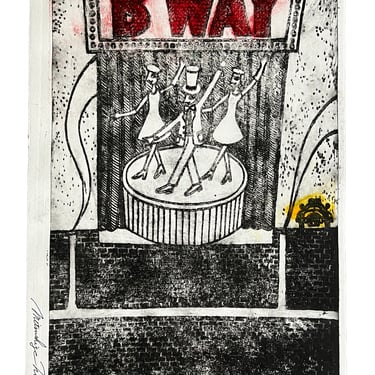 Mitsushige Nishiwaki | "B'WAY"