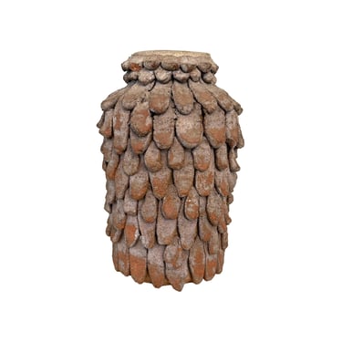Sculptural Studio Ceramic Vase