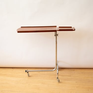 Danish Adjustable Work Table