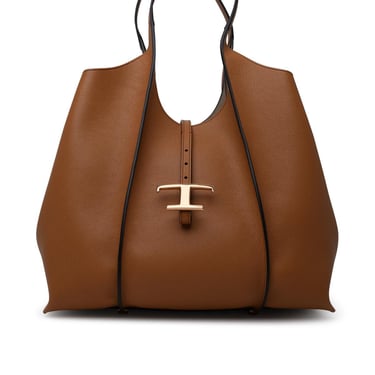 Tod's Leather Timeless Bag Woman