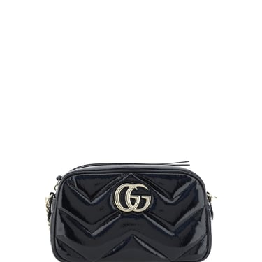 Gucci Women Gg Marmont Shoulder Bag