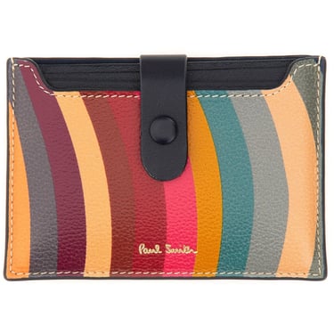 Paul Smith Women "Swirl" Card Holder