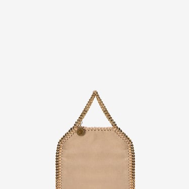 Stella Mccartney Women Falabella Micro Tote Bag