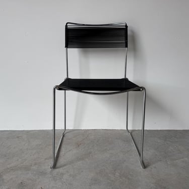 1980's Vintage Spaghetti Chair by Giandomenico Belotti for Alias 