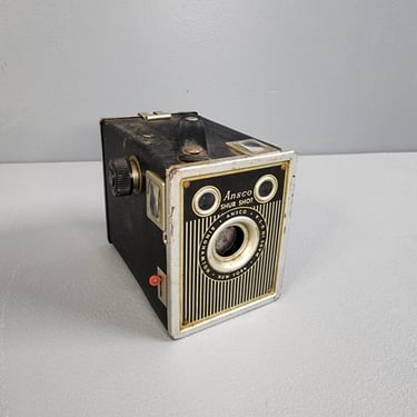 Vintage Ansco Shur Shot Camera 