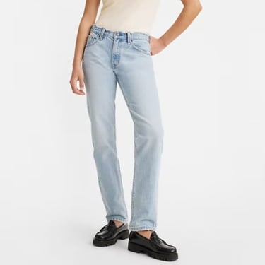 Levi's Premium Middy Straight Jeans (Size: 28)
