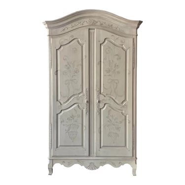 Ethan Allen Maison Country French Armoire 