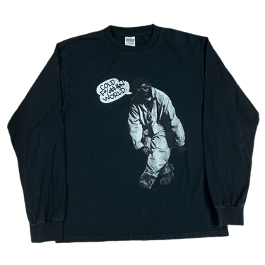Vintage Cold World "Ice Grillz" Lockin Out Long Sleeve Shirt