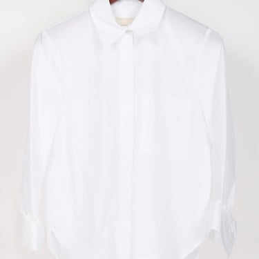 Boyfriend Shirt - White