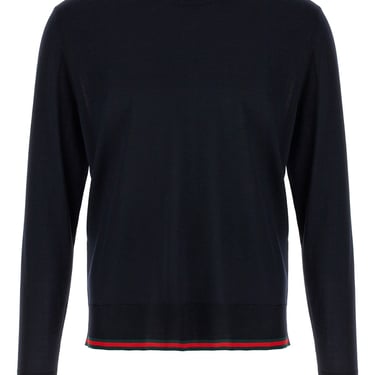 Gucci Men Web Ribbon Jersey