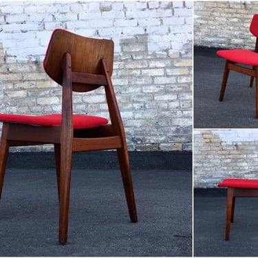 Jens Risom Design Model C-275 Chair 