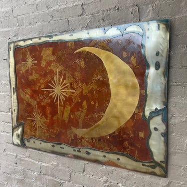 Metal Mixed Media
