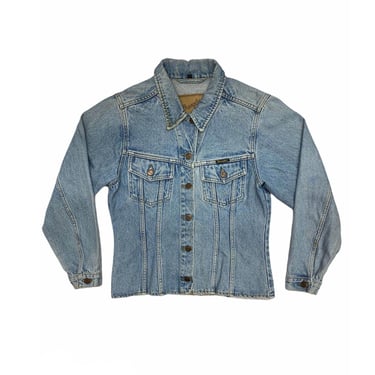 RARE Vintage 1950s WRANGLER Blue Bell 11MJZ Denim Jacket