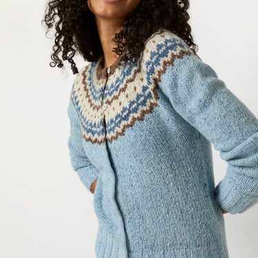 Marge Fair Isle Cardigan