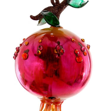 Orchard Pomegranate Ornament