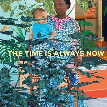 The Time is Always Now: Artists Reframe the Black Figure by Ekow Eshun